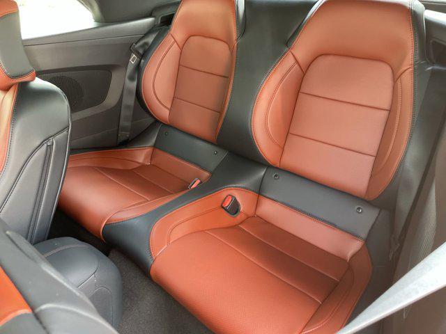 new 2025 Ford Mustang car, priced at $61,515