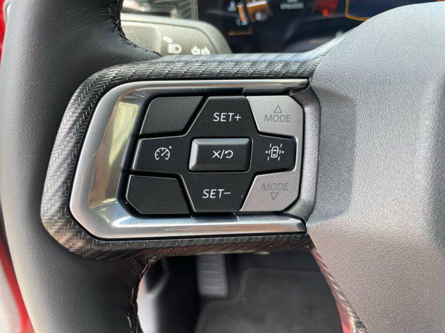 new 2025 Ford Mustang car, priced at $61,515