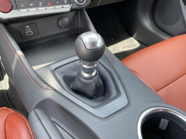 new 2025 Ford Mustang car, priced at $61,515