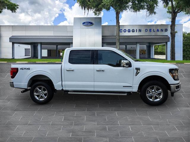 new 2024 Ford F-150 car, priced at $54,138