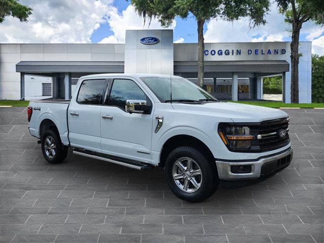 new 2024 Ford F-150 car, priced at $54,138