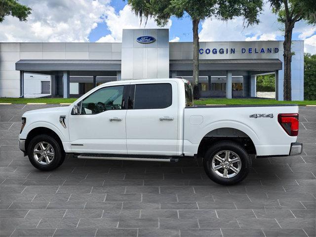 new 2024 Ford F-150 car, priced at $54,138