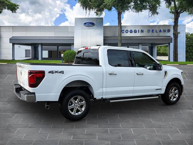 new 2024 Ford F-150 car, priced at $54,138