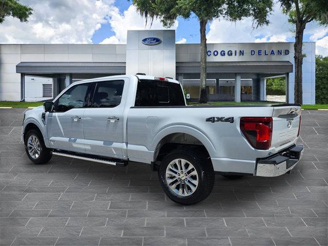 new 2025 Ford F-150 car, priced at $66,105