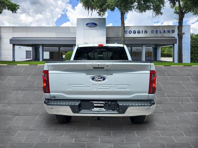 new 2025 Ford F-150 car, priced at $66,105