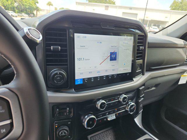 new 2025 Ford F-150 car, priced at $66,105