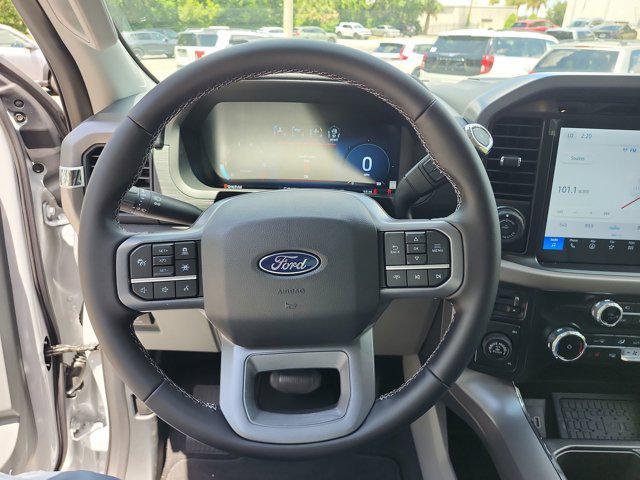 new 2025 Ford F-150 car, priced at $66,105
