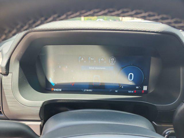 new 2025 Ford F-150 car, priced at $66,105