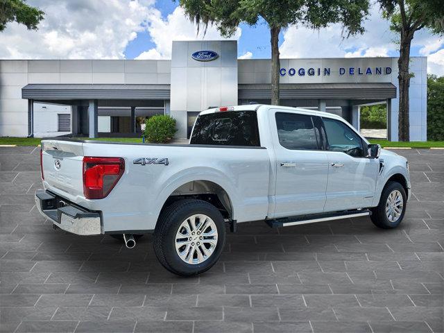 new 2025 Ford F-150 car, priced at $66,105