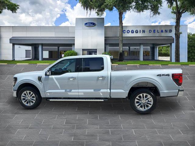 new 2025 Ford F-150 car, priced at $66,105