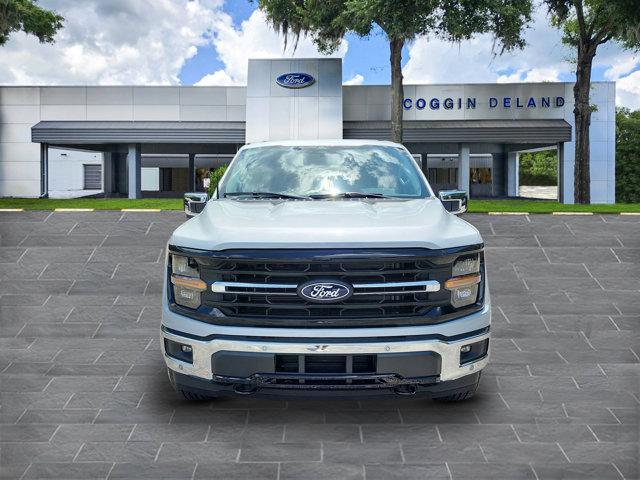 new 2025 Ford F-150 car, priced at $66,105