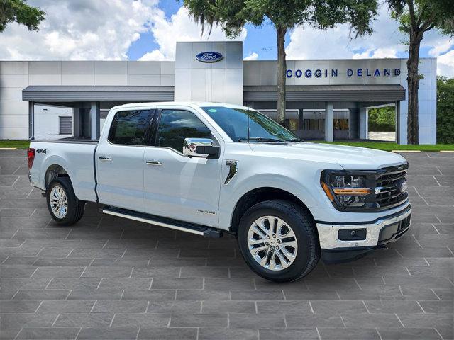 new 2025 Ford F-150 car, priced at $66,105