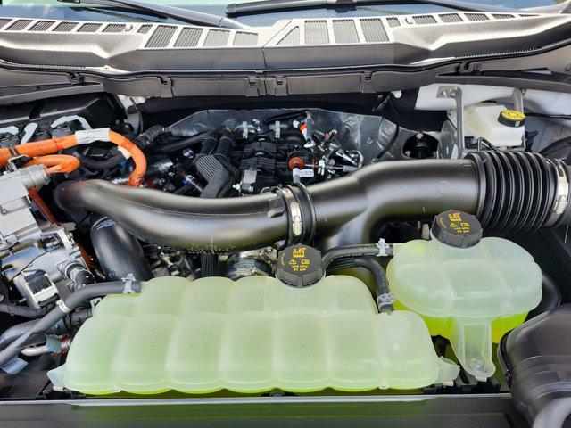 new 2025 Ford F-150 car, priced at $66,105