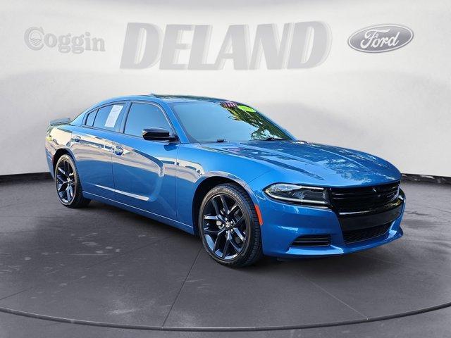 used 2023 Dodge Charger car, priced at $27,998