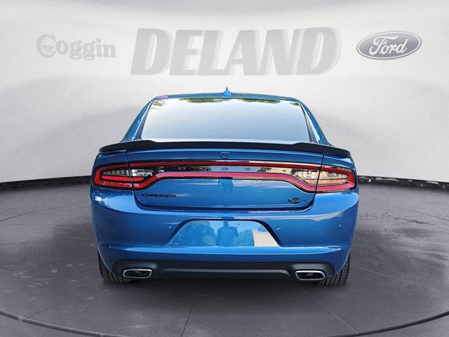 used 2023 Dodge Charger car, priced at $28,565