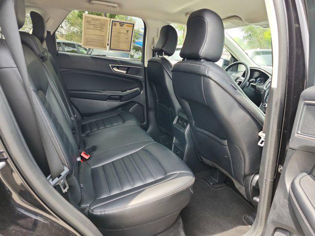 used 2024 Ford Edge car, priced at $27,405