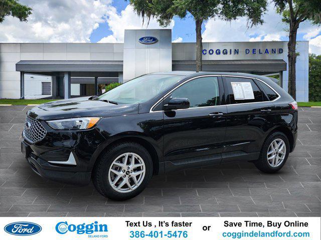 used 2024 Ford Edge car, priced at $23,251