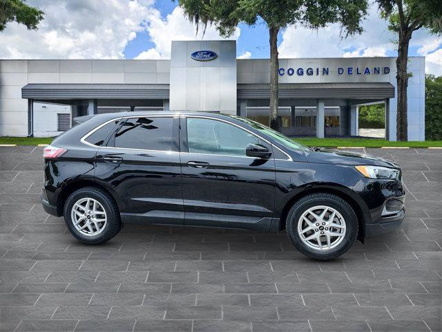 used 2024 Ford Edge car, priced at $27,405