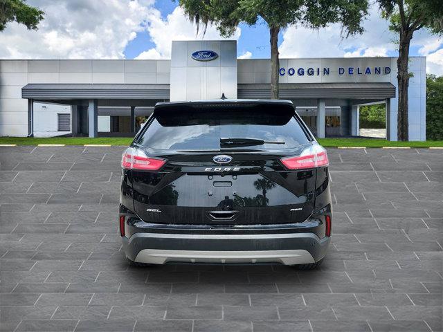 used 2024 Ford Edge car, priced at $23,251