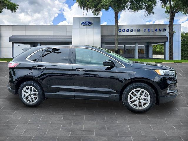 used 2024 Ford Edge car, priced at $23,251