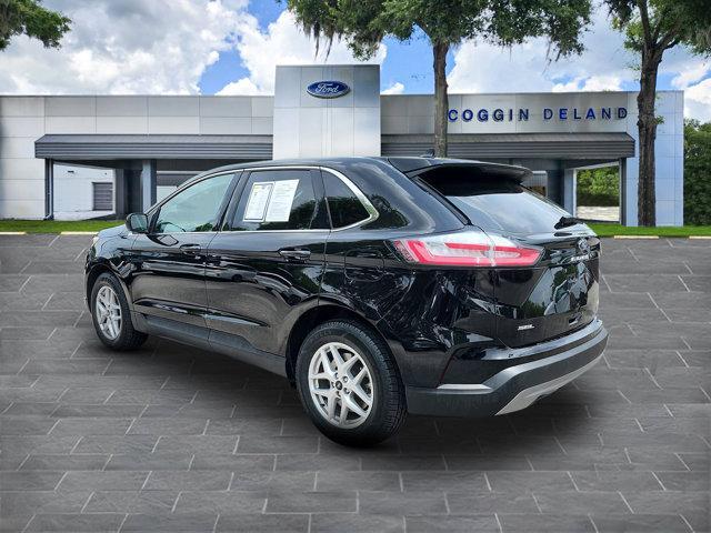 used 2024 Ford Edge car, priced at $23,251