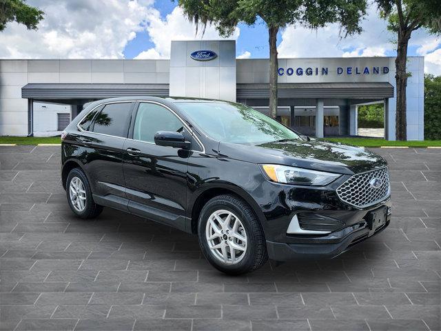 used 2024 Ford Edge car, priced at $23,251