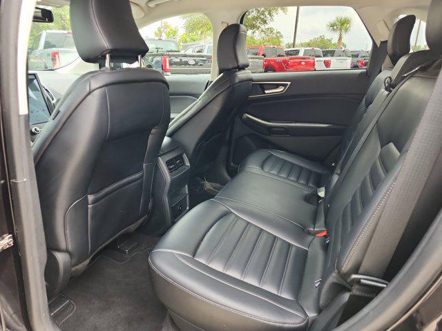 used 2024 Ford Edge car, priced at $27,405