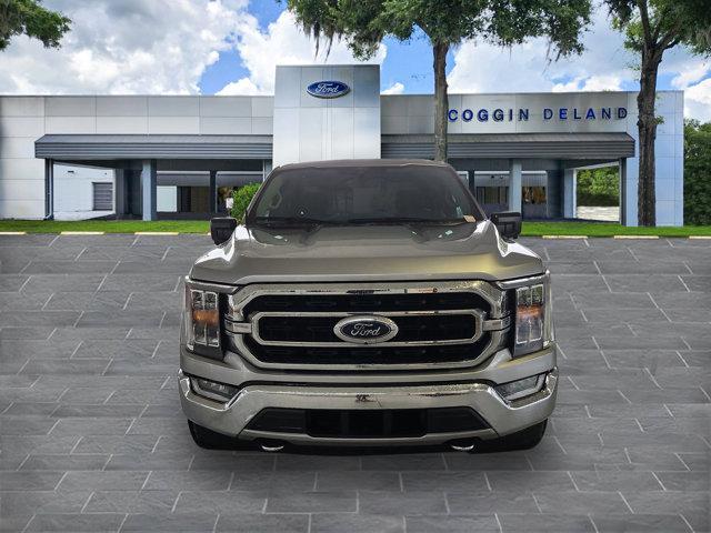 used 2021 Ford F-150 car, priced at $27,999
