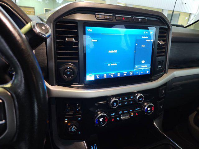 used 2021 Ford F-150 car, priced at $27,999