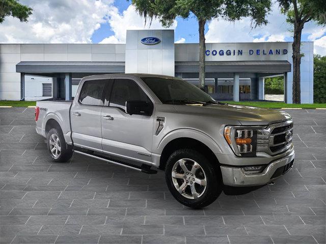 used 2021 Ford F-150 car, priced at $27,999