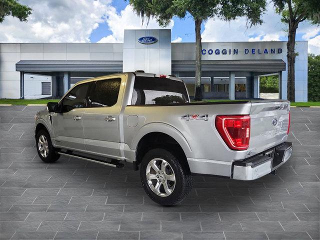 used 2021 Ford F-150 car, priced at $27,999