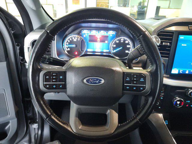 used 2021 Ford F-150 car, priced at $27,999