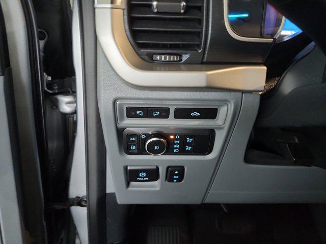 used 2021 Ford F-150 car, priced at $27,999