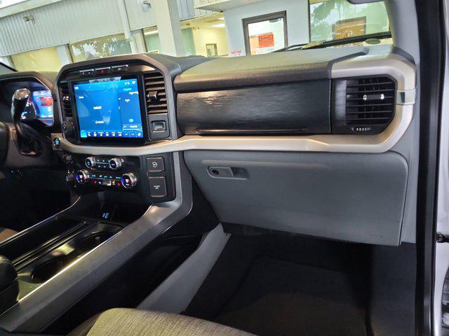 used 2021 Ford F-150 car, priced at $27,999