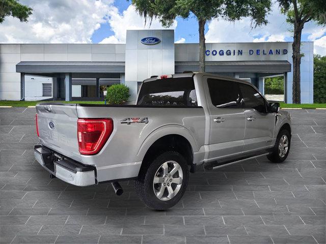used 2021 Ford F-150 car, priced at $27,999