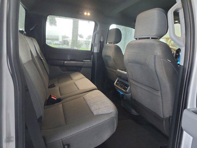 used 2021 Ford F-150 car, priced at $27,999