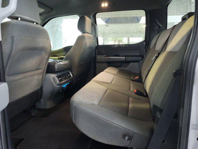 used 2021 Ford F-150 car, priced at $27,999