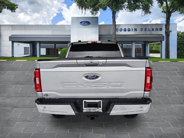 used 2021 Ford F-150 car, priced at $27,999