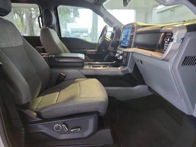 used 2021 Ford F-150 car, priced at $27,999