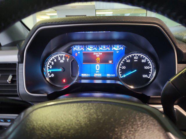 used 2021 Ford F-150 car, priced at $27,999