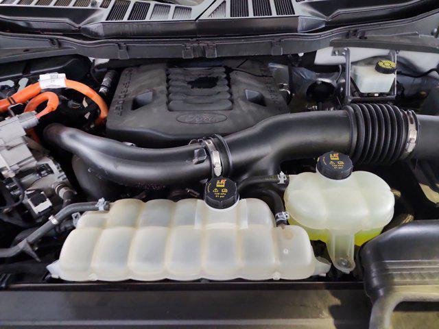 used 2021 Ford F-150 car, priced at $27,999