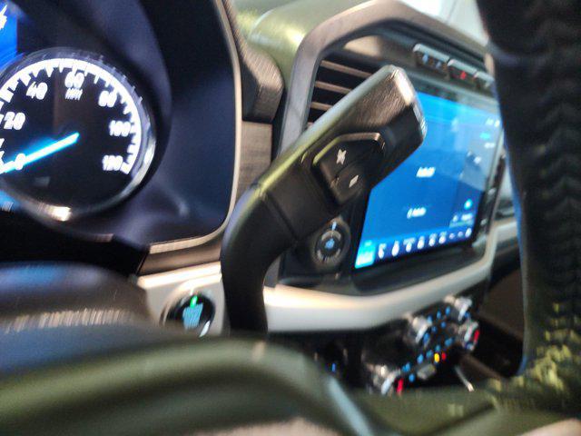 used 2021 Ford F-150 car, priced at $27,999