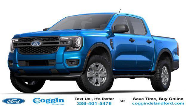 new 2024 Ford Ranger car, priced at $34,795