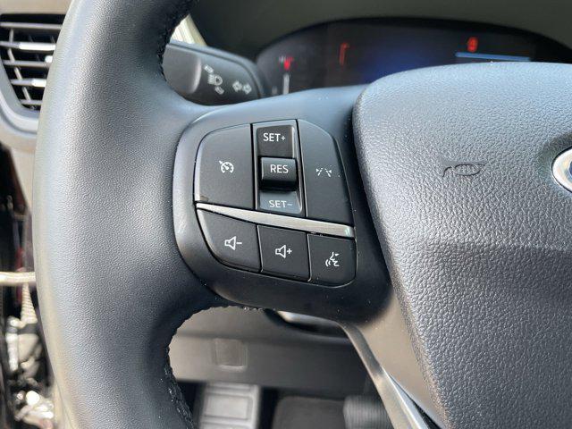 used 2024 Ford Escape car, priced at $24,397
