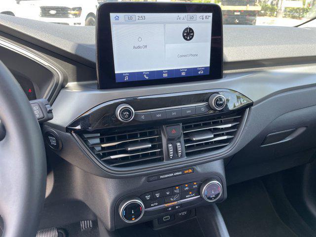 used 2024 Ford Escape car, priced at $24,397