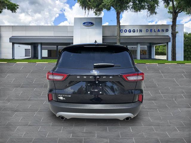 used 2024 Ford Escape car, priced at $24,397