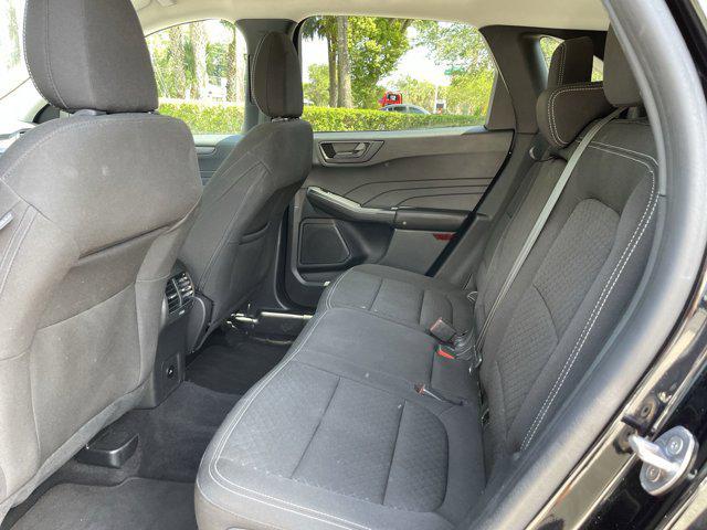 used 2024 Ford Escape car, priced at $24,397
