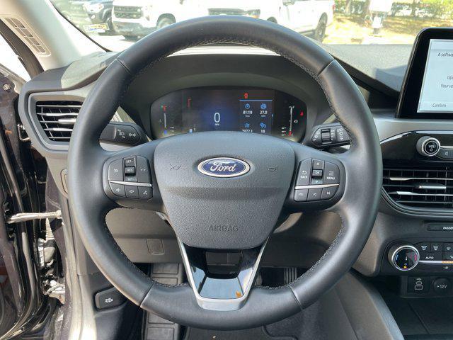used 2024 Ford Escape car, priced at $24,397