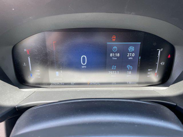 used 2024 Ford Escape car, priced at $24,397