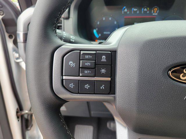 new 2025 Ford F-150 car, priced at $67,450